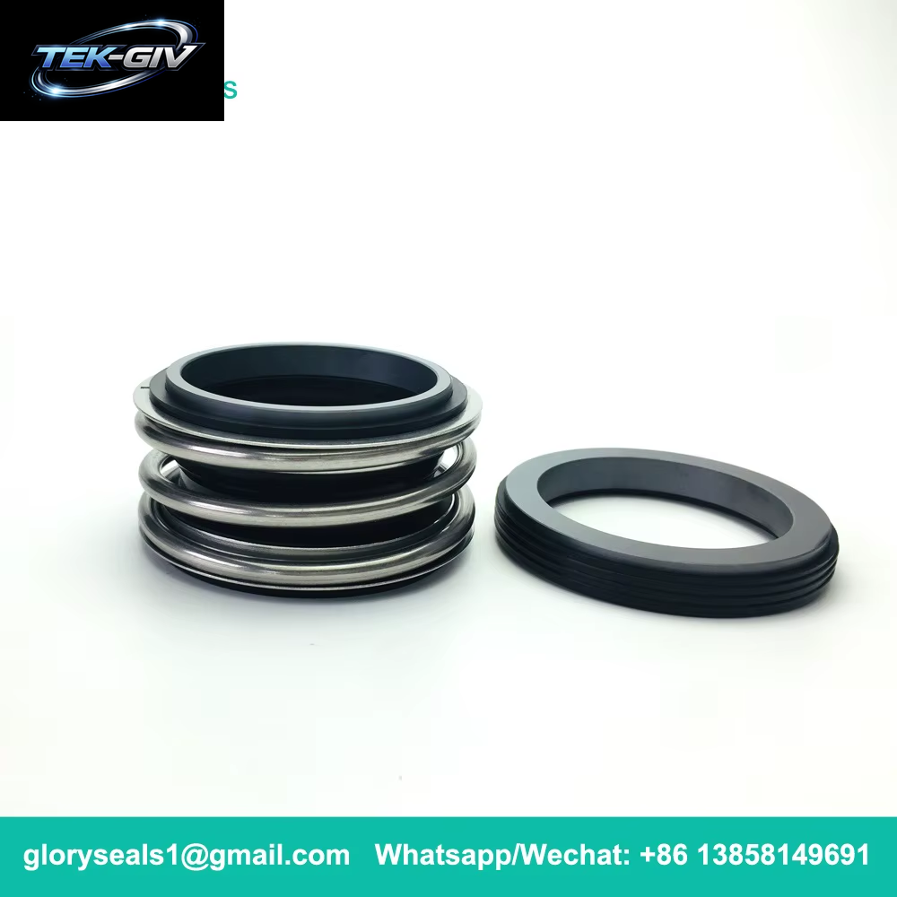 MG1-45/G60 MG1-45 Mechanische Dichtungen Ersetzen Den Typ MG1 Dichtungswellengröße 45 Mm Mit G60-Sitz Für Pumpe