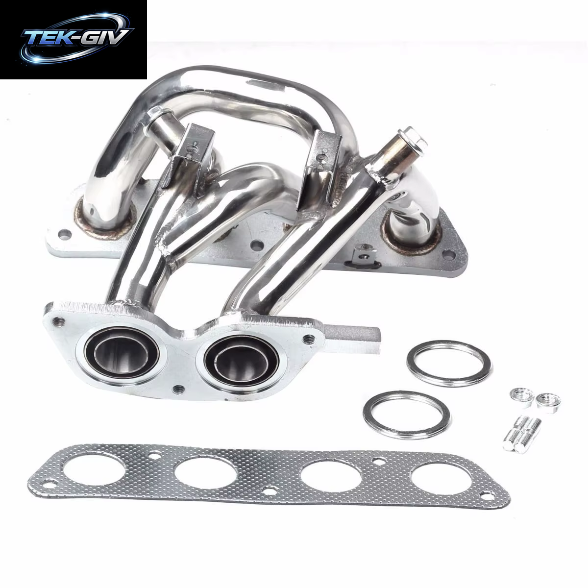 Abgaskrümmerrohrsysteme Aus Edelstahl Für 99–07 Toyota MR-S Oder MR2 Roadster 1.8L DOHC 4-Zylinder-Motoren