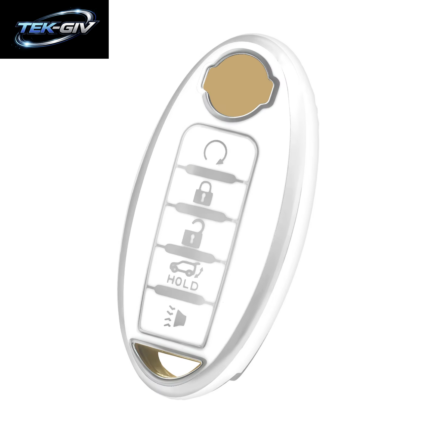 Weiches Tpu-Schlüsseletui Für Nissan Infiniti Rogue Altima Quest Pathfinder Sentra Patrol CIMA Fuga Armada Teana Murano Titan Autoschlüssel