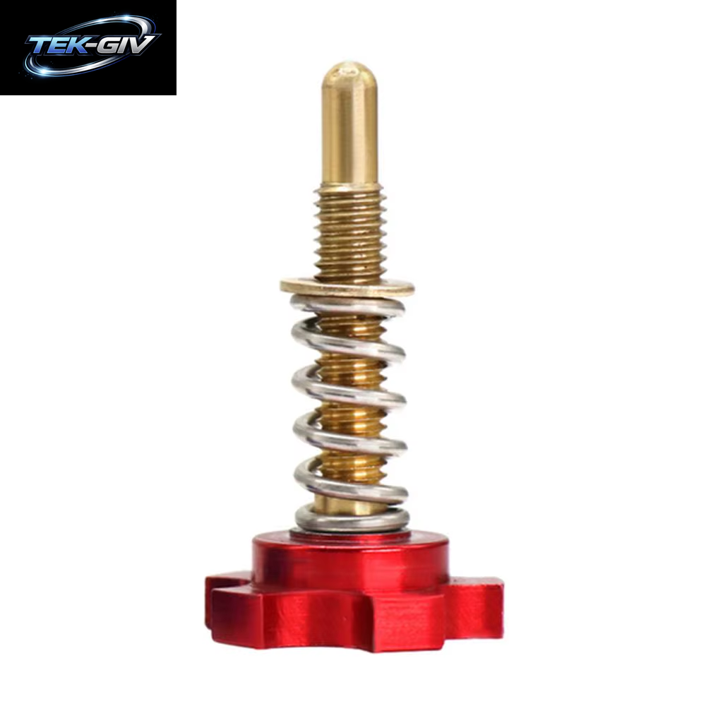 Neue Vergaser Luft Kraftstoff Mischung Idle Speed Adjuster Schraube Kit Für PWK Carb Motorrad Änderung Zubehör