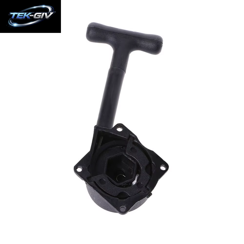 Pull Starter Recoil Starten Kit Für RC 1/10 R025 R020 HSP .18 RC Nitro Vertex VX Motor