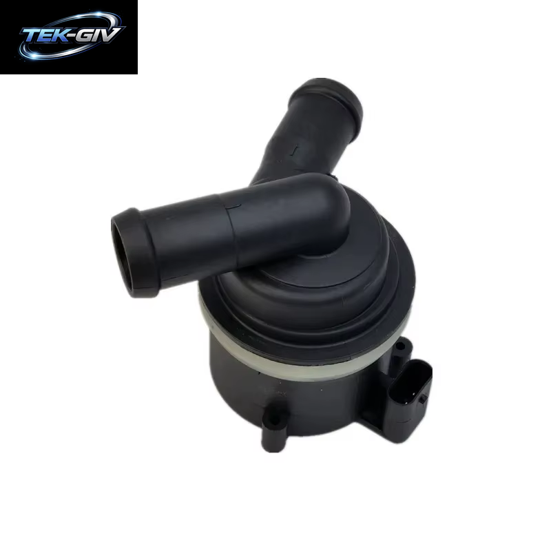 Brandneue Elektrische Zusatzkühlmittelpumpe Mit Dieselmotor, Zusatzwasserpumpe, 03 L 965561 a Für VW Amarok 2010-2018 2.0TDI Audi A4