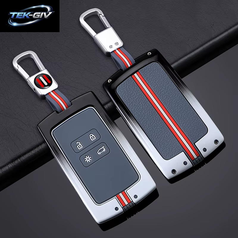Autos Chl Üssel Fall Abdeckung Shell Fob Für Renault Koleos Kadjar Szenische Megane Sandero Espace Clio Captur Kangoo Laguna Talisman Twingo