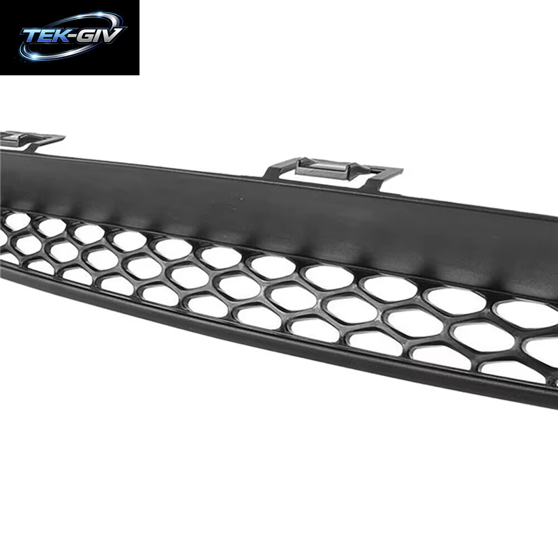 Auto Schwarz Vorne Motorhaube Entlüftung Gitter Luftstrom Mesh Ansaug Haube Für Fit Für Ausweich Ladegerät Srt 2014-2018