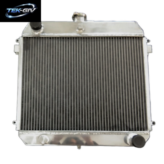 Aluminiumkühler Für Opel Ascona Manta B / Vauxhall Cavalier 1.8/1.9/2.0 MT 1975-1988 1976 1977 1978 1979 1980 1981 1982