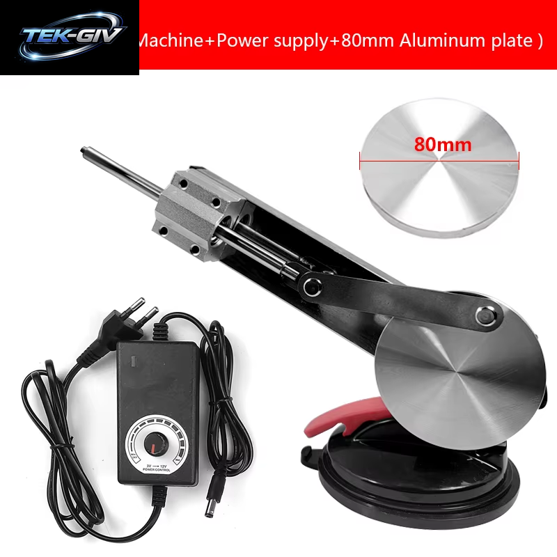 3–24 V Mini-Teleskop-Linearantrieb, 60 Mm Hub, 3Xlr-Hubkolbenmechanismusmotor, 3Xlr-Anschluss, Linearantriebsmotor