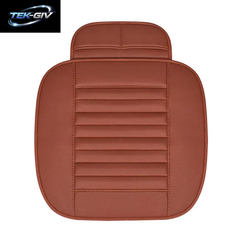 PU Leder Auto Sitz Abdeckung Sitzkissen Für VW Polo Golf Passat CC Touran Tiguan Toureg Touareg Phaeton T-ROC Auto Zubehör