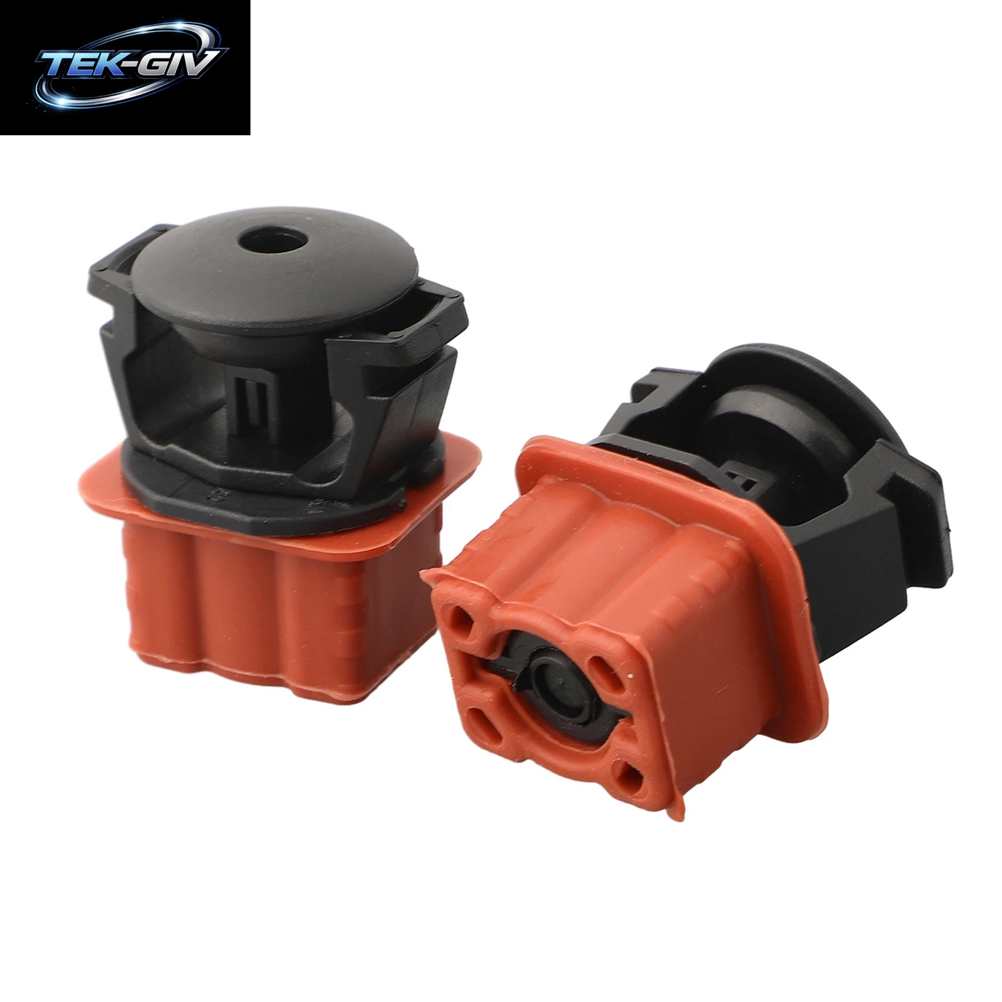 2Set Obere Kühlerhalterung Obere Montagestifte a 0009912595 Für Benz C204 W211 C253 X204 X218 W213 C238 Für Benz C-Klasse