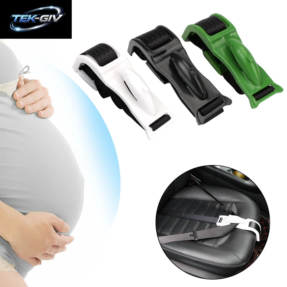 Autositz-Sicherheitsgurt Für Schwangere Frauen, Mutterschaft, Mütter, Bauch, Ungeborenes Baby, Schutz, Einsteller, Verlängerungsset, Automobilzubehör
