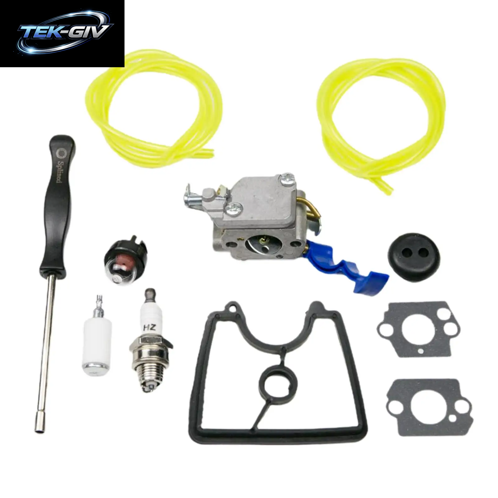 Vergaser Vergaser Passt Husqvarna 125B 125Bx 125Bvx Laub Bläser Zama C1Q-W37