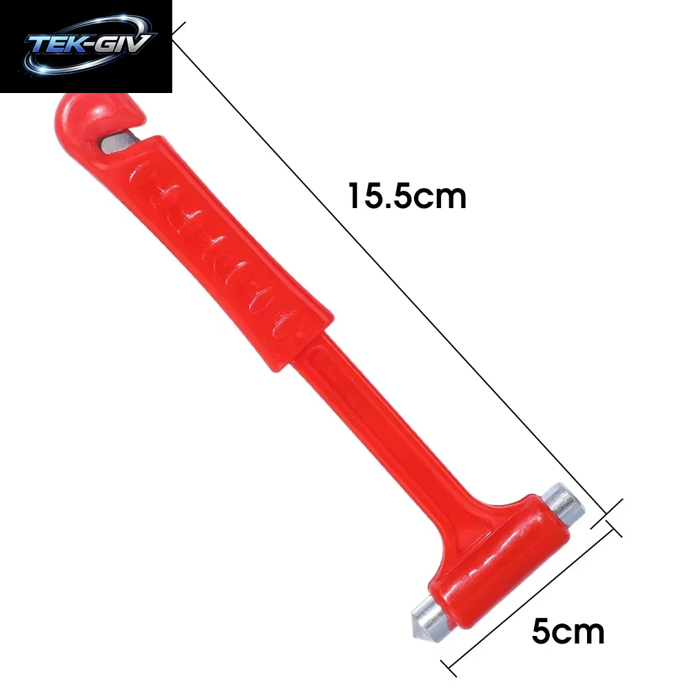 Auto Busse Lkw Sicherheit Hammer Multifunktionale Sicherheitsgurt Cutter Fenster Brechen Hammer Tragbare Notfall Rettungs Flucht Werkzeug