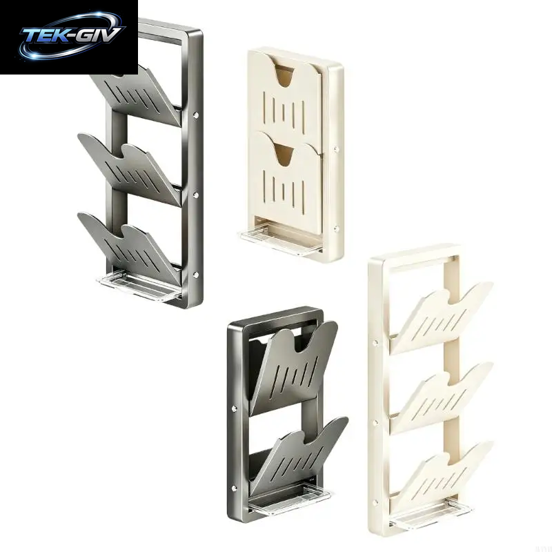 Küche Topf Deckel Klammer Praxis Wand Montiert Carbon Stahl Rack Für Pfanne Deckel Und Schneidebrett Lagerung Platzsparend M4YD