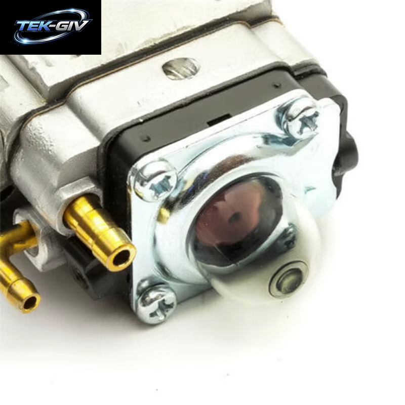 11Mm Vergaser Vergaser 2-Takt Für Multi-Tool-Hecken Schere 22Cc 26Cc 33Cc 34Cc Freis Ch Neider Strim Zubehör