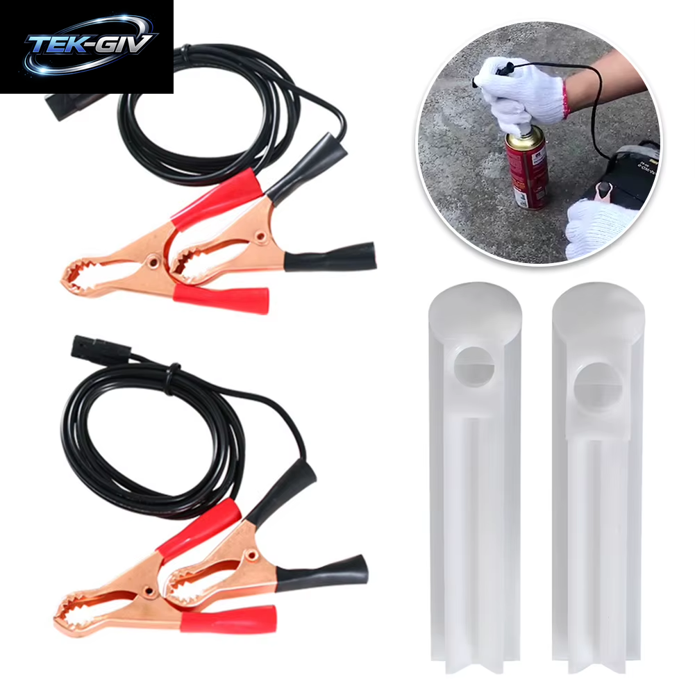 Auto Kraftstoff Injektor Flush Reiniger Jet Düse Reinigung Werkzeuge DIY Kit Auto Reinigung Waschen Zubehör Universal Für Motorrad Roller