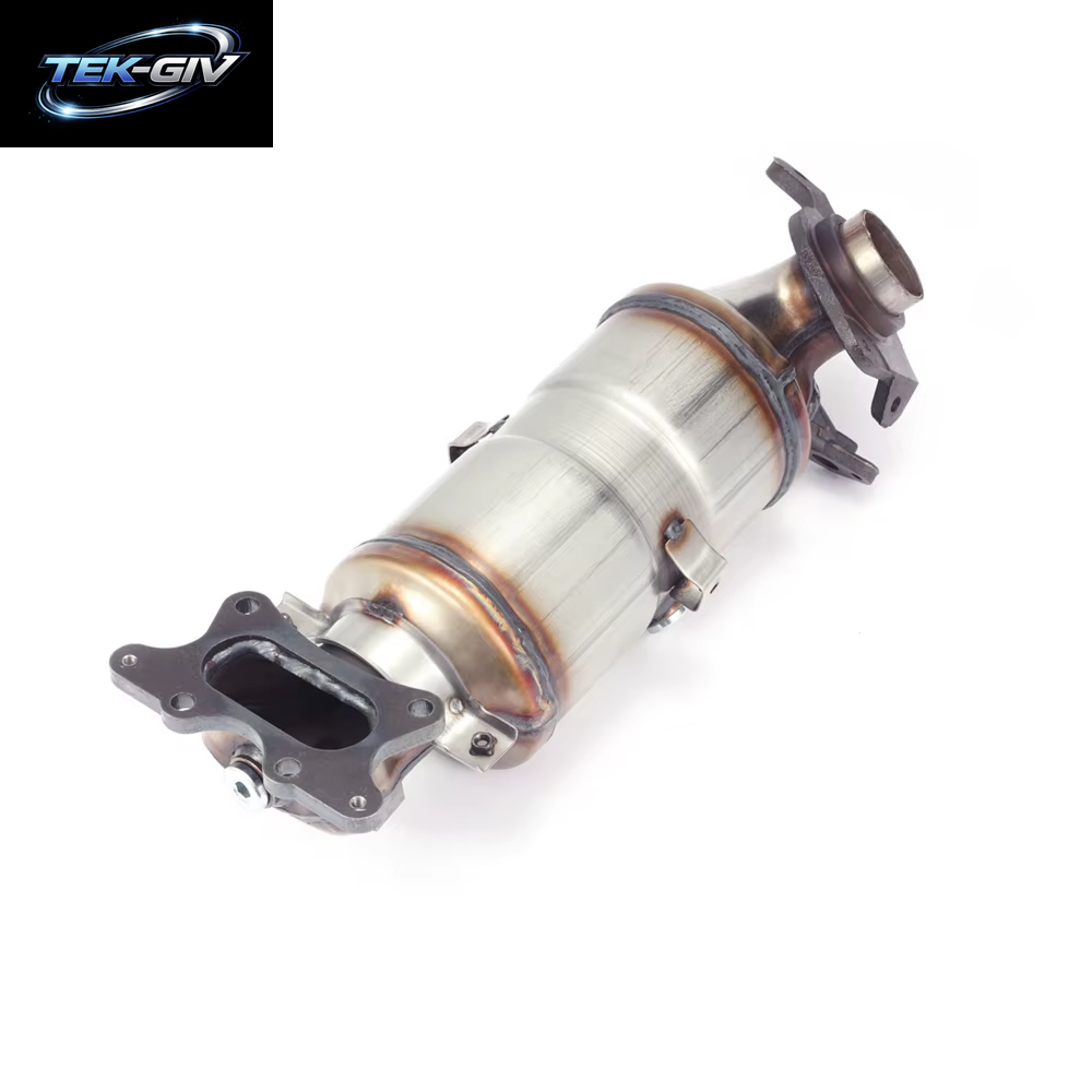 Katalysator Für 2008-2014 Honda Civic 1.8L Edelstahl Auspuff Krümmer Autozubehör