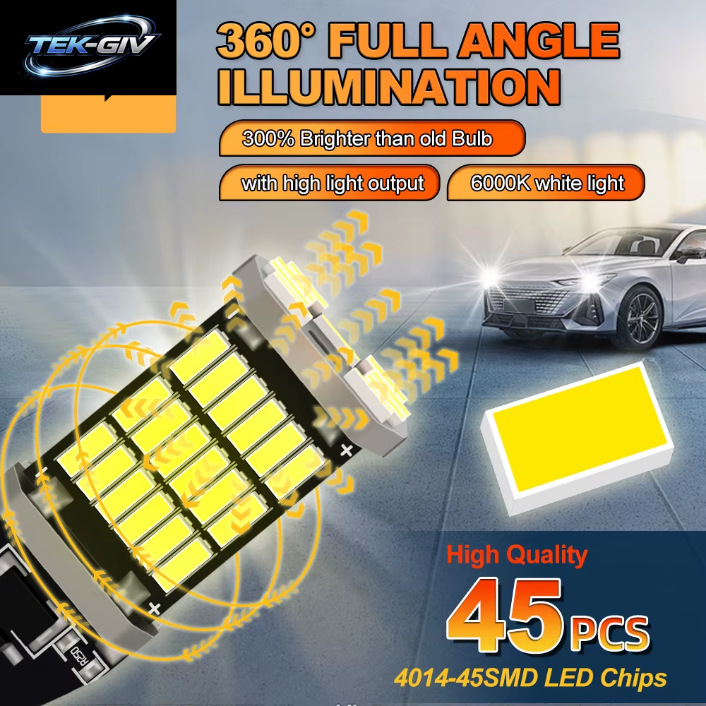 2X LED Reverse Glühbirne Back up Lampe W16W T15 921 Für BMW F12 F13 F06 E65 E66 E67 F01 F02 F03 F04 X3 E83 X3 F25 X5 E70 Z4 E89