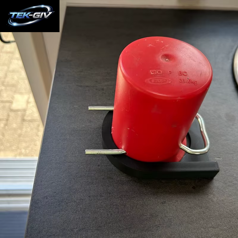 1PCS Gas Tank Kappe Halterung Halter Wand-Montiert Lagerung Rack Wohnmobil Caravan Camper Gas Zubehör Für Keller Garagen