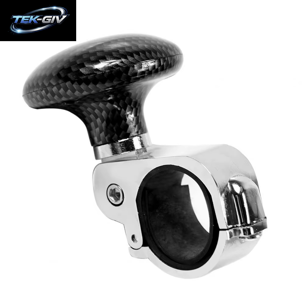 Universal Auto Lenkrad Ball anti Slip Auto Zubehör Griff Hilfe Booster Ball Spinner Knopf