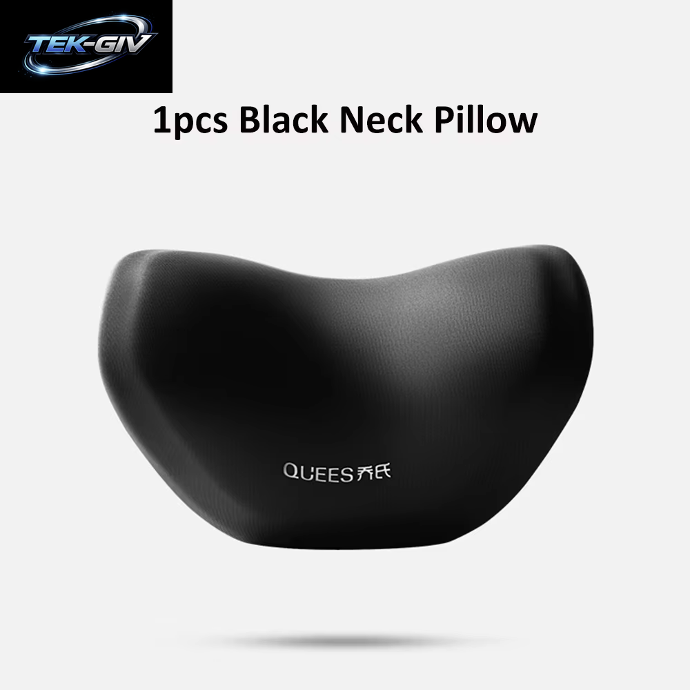 Auto Kopfstütze Kissen Auto Hals Kissen Auto Zurück Lenden Taille Kissen Langsam Rebound Schutz Kopf Unterstützung Für Universal Auto Liefert