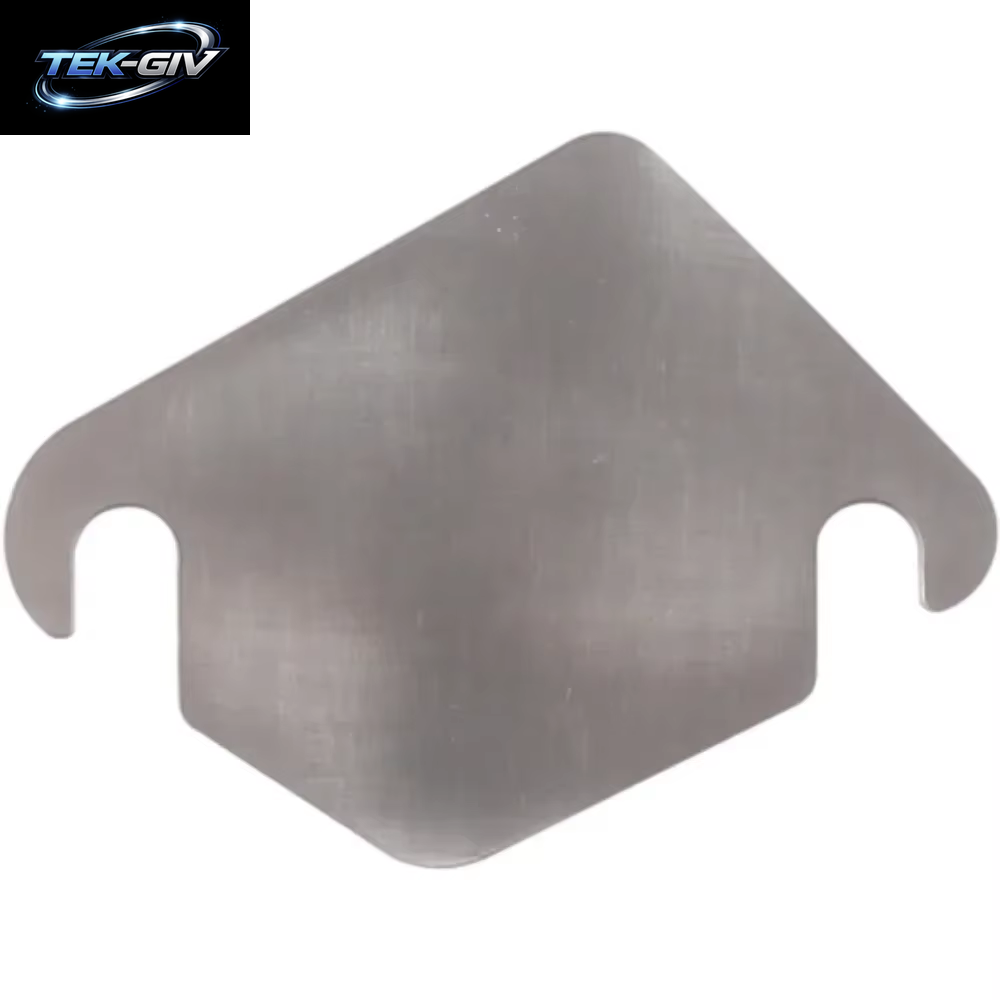 1 Stück Ventilplattendichtung Für PEUGEOT 1.4 & 1.6 FORD VOLVO MAZDA Silberfarbe