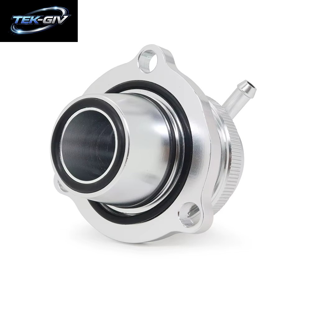 Turbo Dump Ventil BOV Blow off Ventil Kit Für Audi VW 2,0 T FSI TSI Motoren Mit Logo
