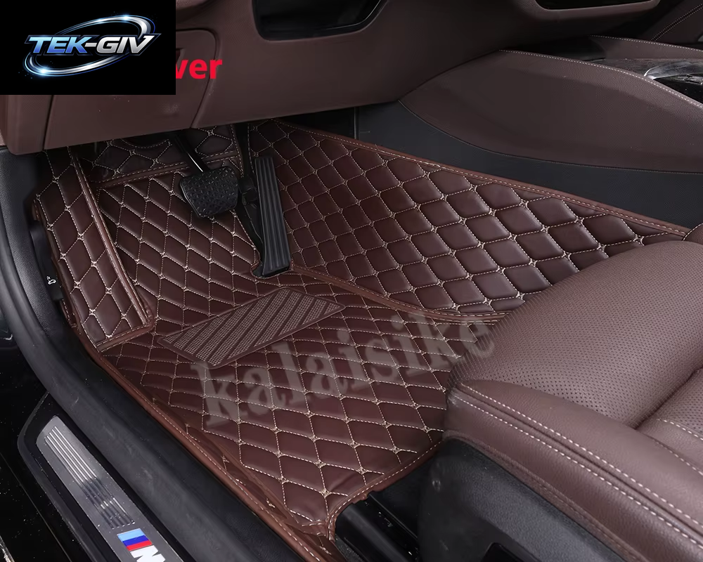 Maßgeschneiderte Auto-Fußmatte Für Mercedes Benz E-Klasse Alle Modelle W207 W208 W209 W10 W211 W212 W213 W214 Autozubehör Styling Teppich