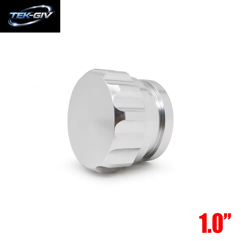 Universelles Aluminium 1" 1,5" 2" Kraftstoff-Wassertank-Einfüllstutzen-Kappen-Set Zum Anschweißen Des Einfüllstutzen Mit Deckel Für Kühler Und Kühlmittelbehälterdeckel