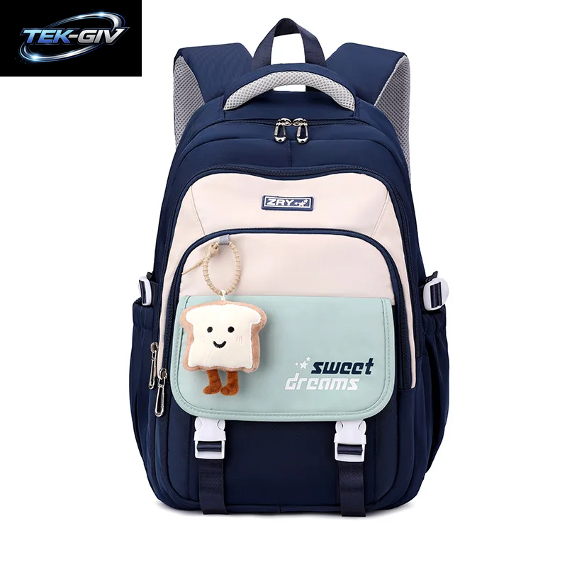 2023 Wasserdichte Mädchen Rucksack Kinder Schule Taschen Für Kinder Buch Tasche Kinder Neue Schule Rucksack Mädchen Mochila Infantil Escolar
