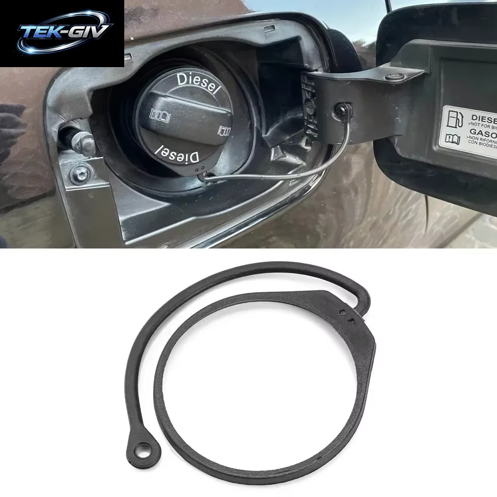 Dieselkraftstofftank-Abdeckung Mit Seil Für VW Golf 4 5 6 7 GTI R Polo Jetta Bora Passat CC Tiguan 5N Audi A4 A6 Q5 Skoda