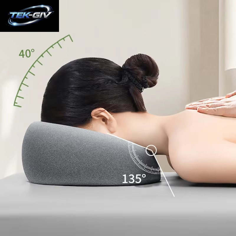 Gesicht Nach Unten Kissen Anfällig Kissen Für Anfällige Gesicht Nach Unten Ruhe Komfort Memory Foam Ergonomie Home Massage Kopfstütze Für Schönheits Salon