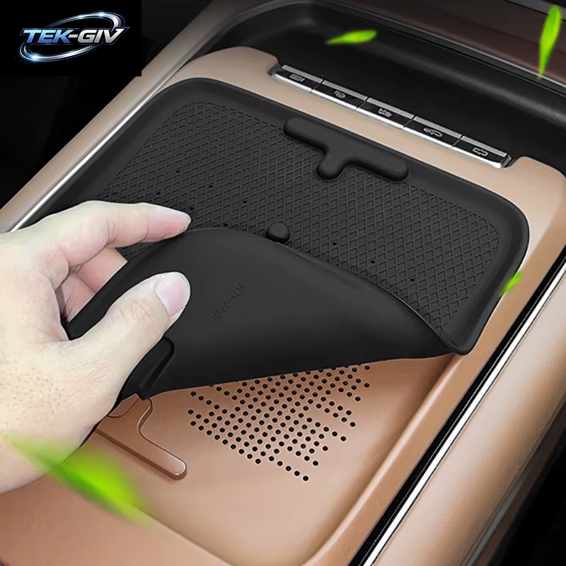 Auto-Handy-Aufladung Anti-Rutsch-Silikon-Pad Für Dongfeng Voyah Kostenlos 2024 Innen Modifikation Zubehör