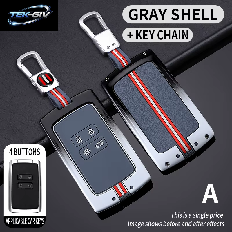 Autos Chl Üssel Fall Abdeckung Shell Fob Für Renault Koleos Kadjar Szenische Megane Sandero Espace Clio Captur Kangoo Laguna Talisman Twingo