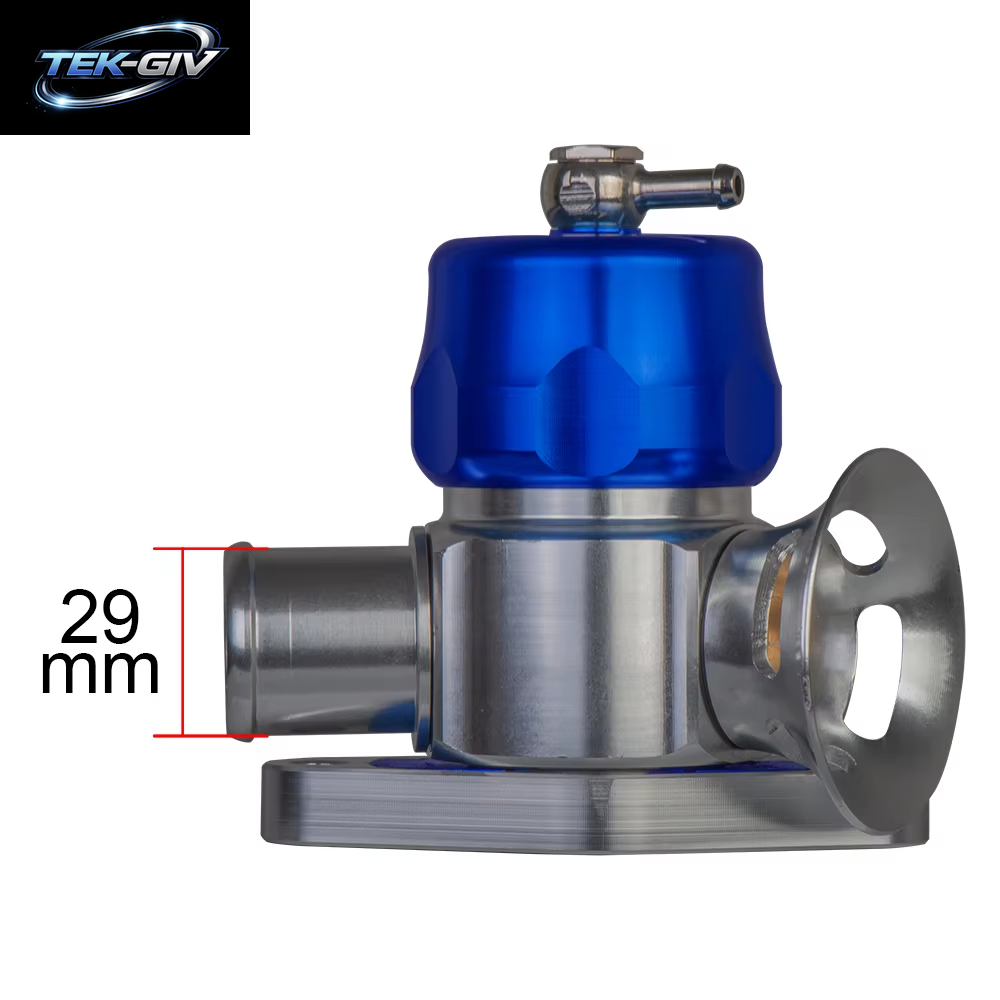 Dual Port Blow off Ventil BOV Für Nissan Skyline R32 R33 R34 R35 GT-R GTS-T Stagea BOV-033B