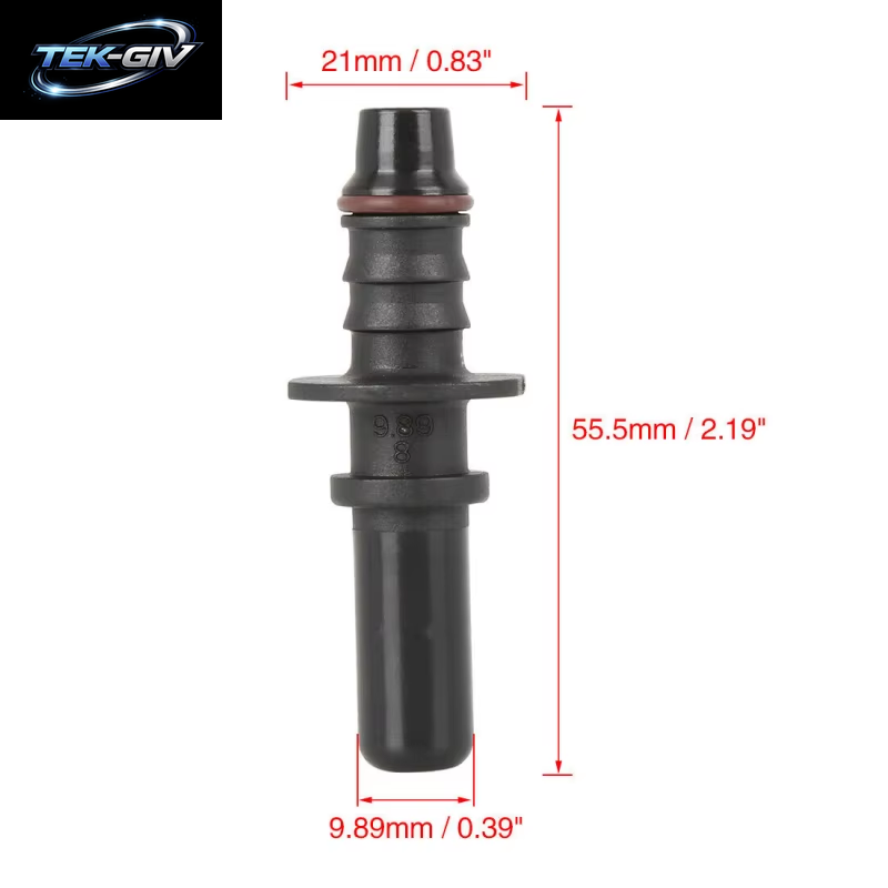 Auto Kraftstoff Linie Schnell Anschluss 7,89 9,49 ID6 ID8 Gummi Kraftstoff Rohr Schlauch Verbinden Montage Werkzeuge Motorrad Teile Auto Toolaccessories