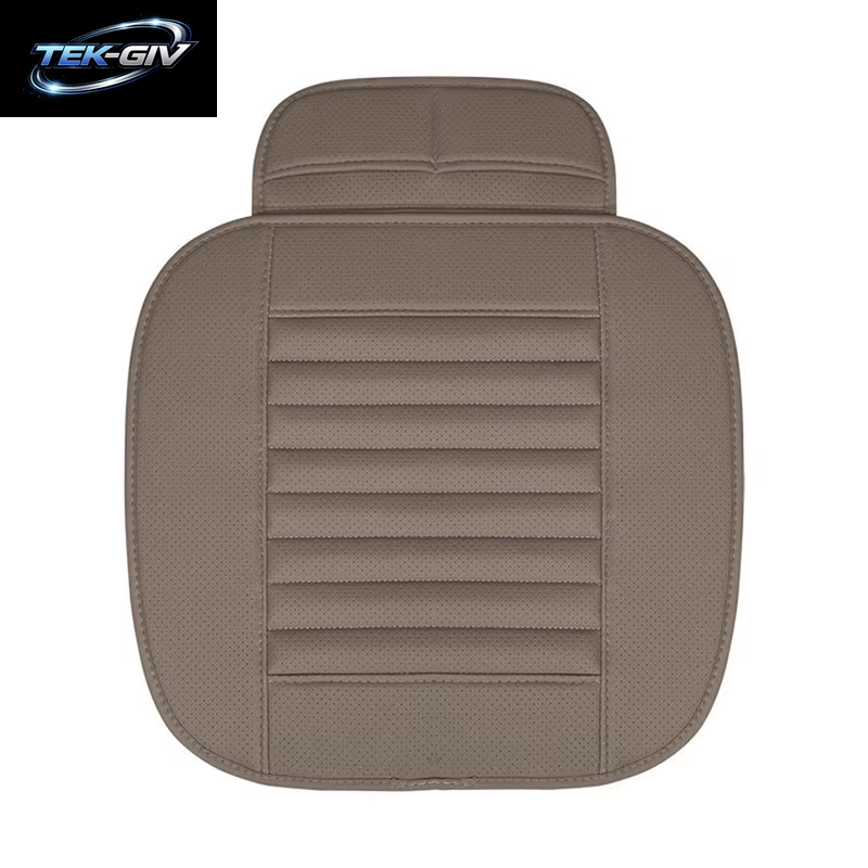 PU Leder Auto Sitz Abdeckung Sitzkissen Für VW Polo Golf Passat CC Touran Tiguan Toureg Touareg Phaeton T-ROC Auto Zubehör