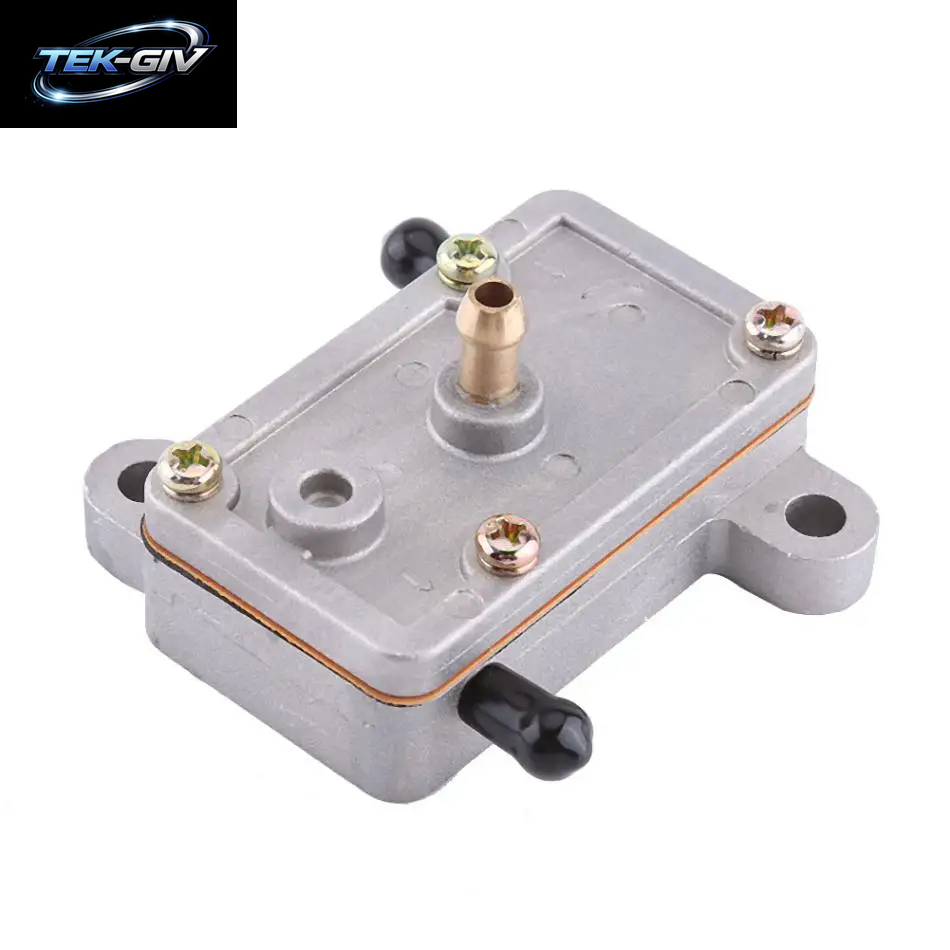 Gas Kraftstoff Pumpe Für Go-Kart Vakuum Schneemobil Atv Pwc DF44-211 Auto-Styling