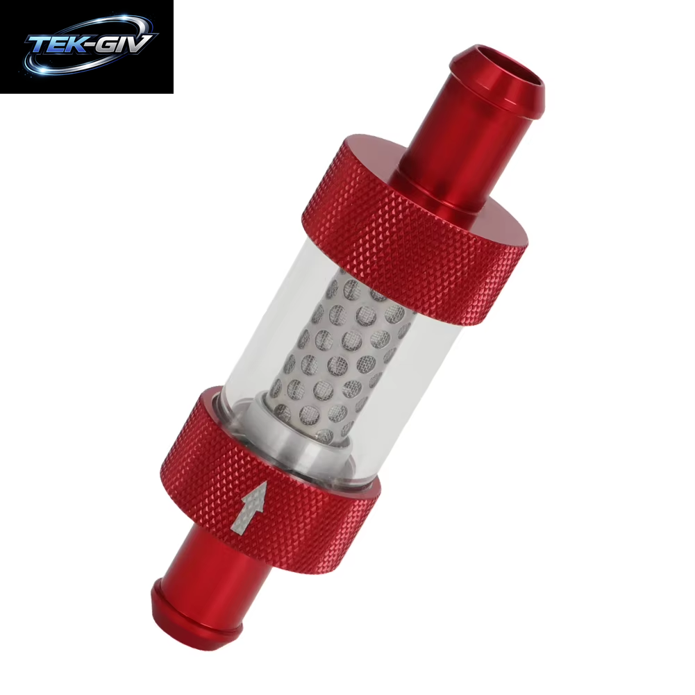 Universelles Inline-Heizkörperfilter-Inspektionssystem Für Autos, 5/8 Zoll, LKW, Offroad