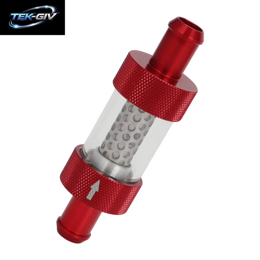 Universelles Inline-Heizkörperfilter-Inspektionssystem Für Autos, 5/8 Zoll, LKW, Offroad
