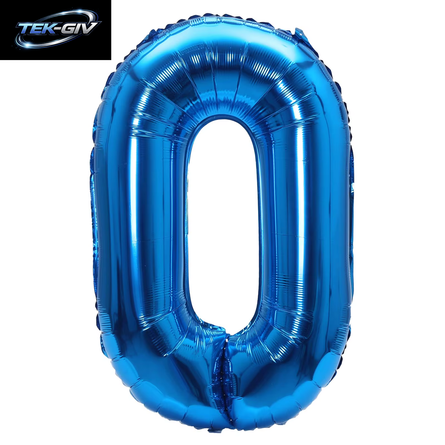 32 Zoll Regenbogen-Farbverlaufs-Zahlen-Folienballon 1-9 Für Kindergeburtstag, Party-Dekoration, Babyparty, Brautparty, Weitere Optionen Verfügbar