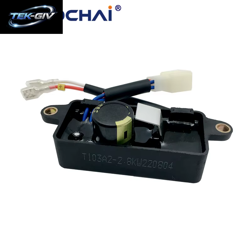 Original CQJY 2Kw/2,5Kw/3Kw AVR Automatische Spannungs Regler Hohe Qualität Benzin Generator Teile T103A