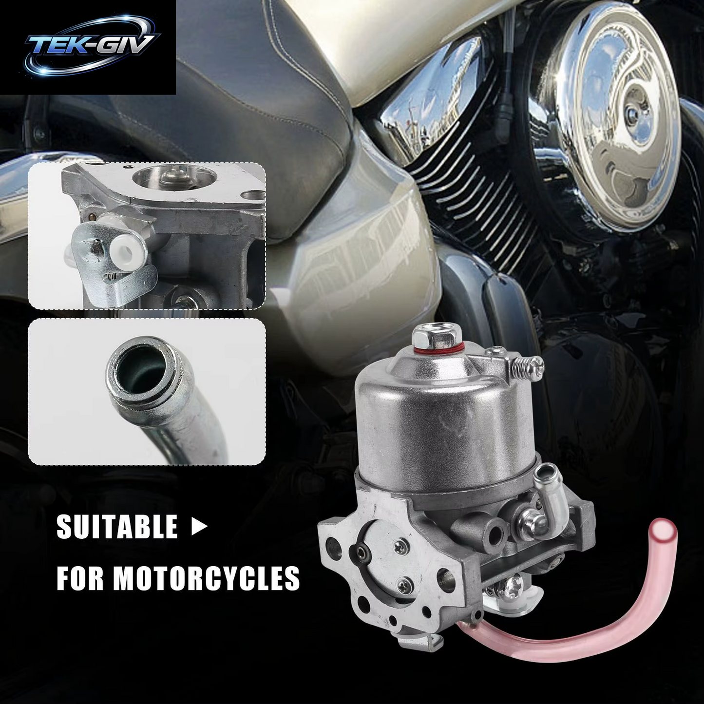 Vergaser Ersetzt Kawasaki 2007-2012/Für Kawasaki Fc150V Motor
