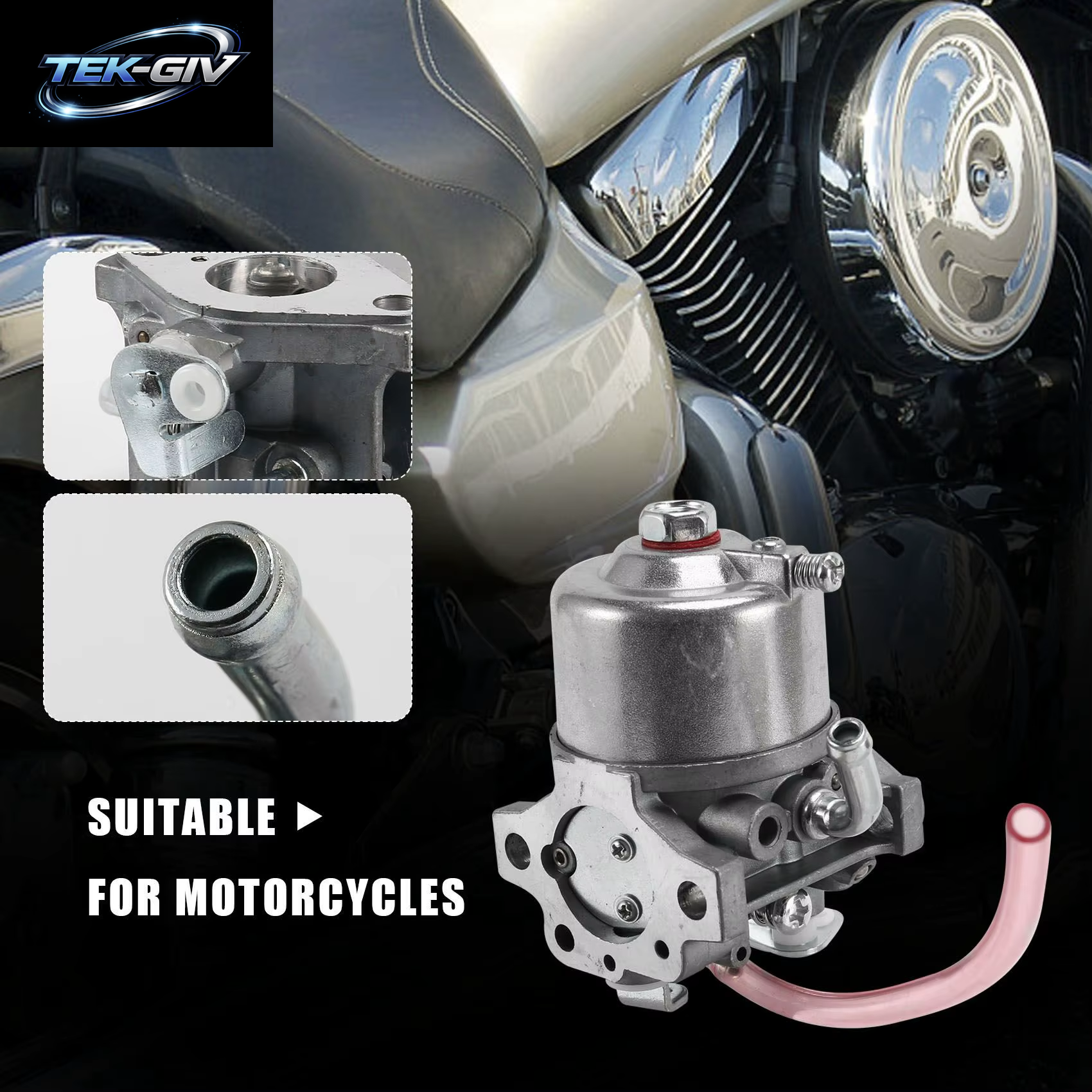 Vergaser Ersetzt Kawasaki 2007-2012/Für Kawasaki Fc150V Motor