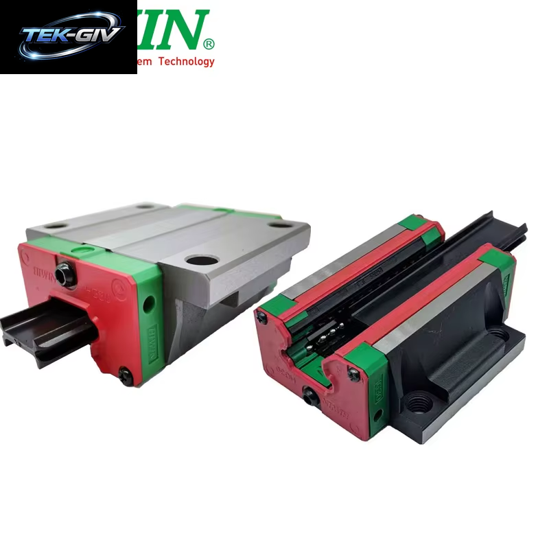 100 % Originaler Echter HIWIN HGH15CA HGH20CA HGH25CA HGH30CA Linearführungsschieber HGW15CC HGW20CC HGW25CC HGW30CC Blöcke Für CNC