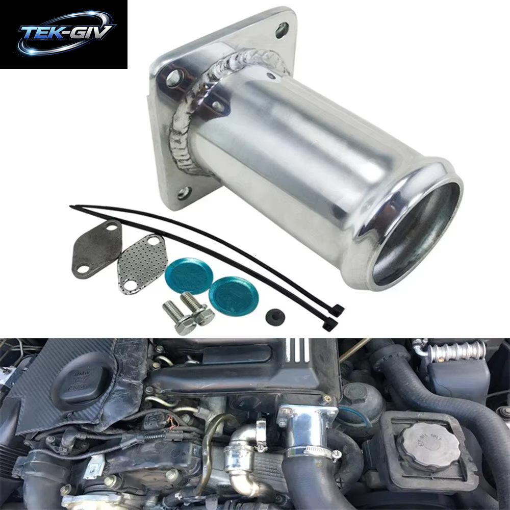 Auto-Aluminiumrohr Für BMW E46 318D 320D 330D 330Xd 320Cd 318Td 320Td