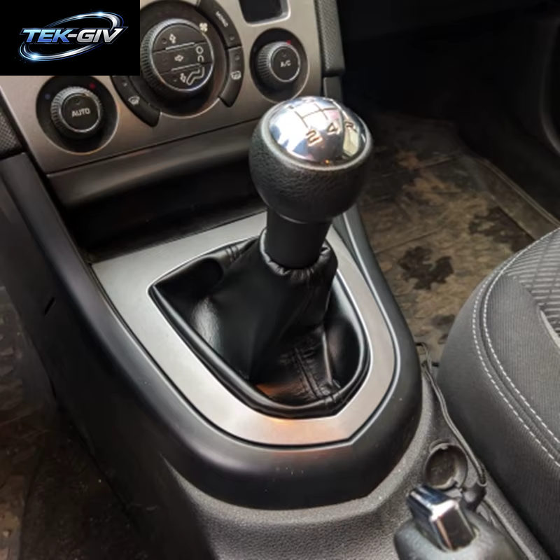 Getriebe Shift Halsbänder Für Cirtoen C2 C3 C4 Peugeot 106 107 206 207 301 306 307 308 406 407 2008 3008 Auto Manuelle Gamasche Boot Abdeckung