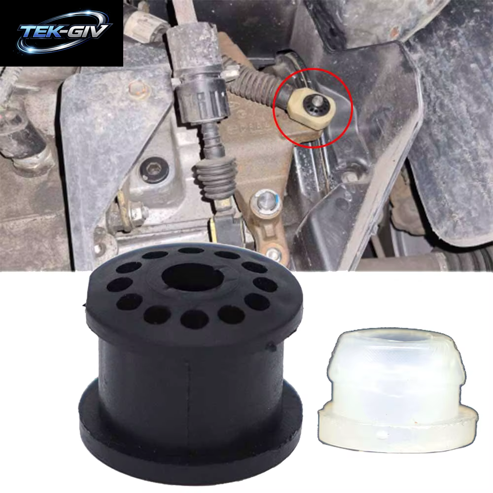 Getriebe Pull Kopf Schalthebel Getriebe Tragbare Kabel Für Ford Focus Fiesta Verknüpfung Kabel Buchse Reparatur Kit 2005 2007