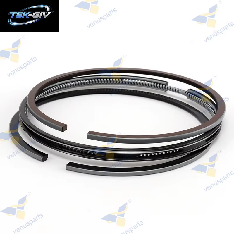 Für Kubota D905 D850 3 D72 Zb600 V1205 V1100 3 Tna72 13011-35010 72Mm 1 Satz Motor Kolben Ring Std 72*2Hk 15901 4