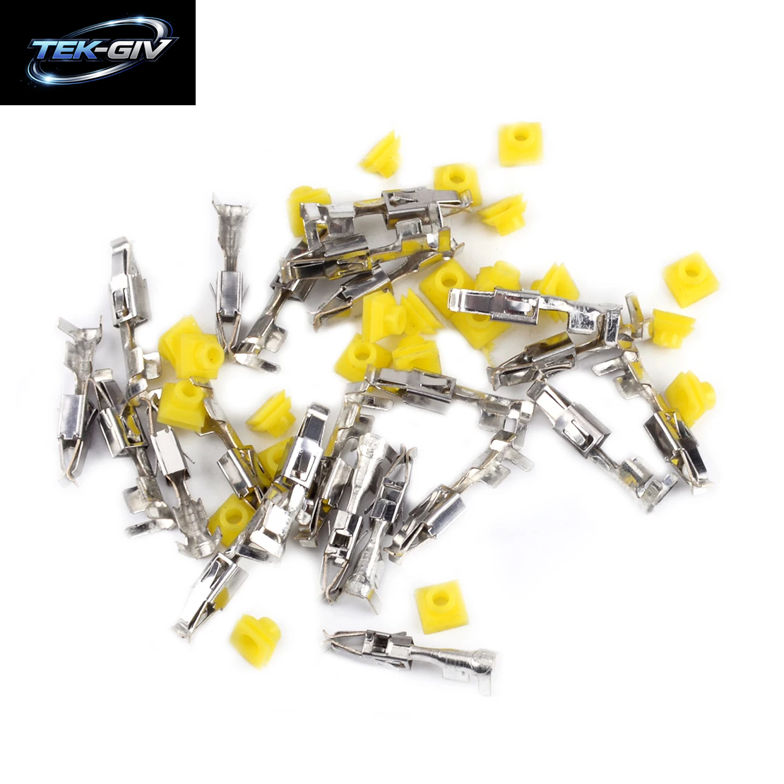 Neue 10 Set EV1 Kraftstoff Injektor Anschlüsse Für Viele Universal Autos Stecker