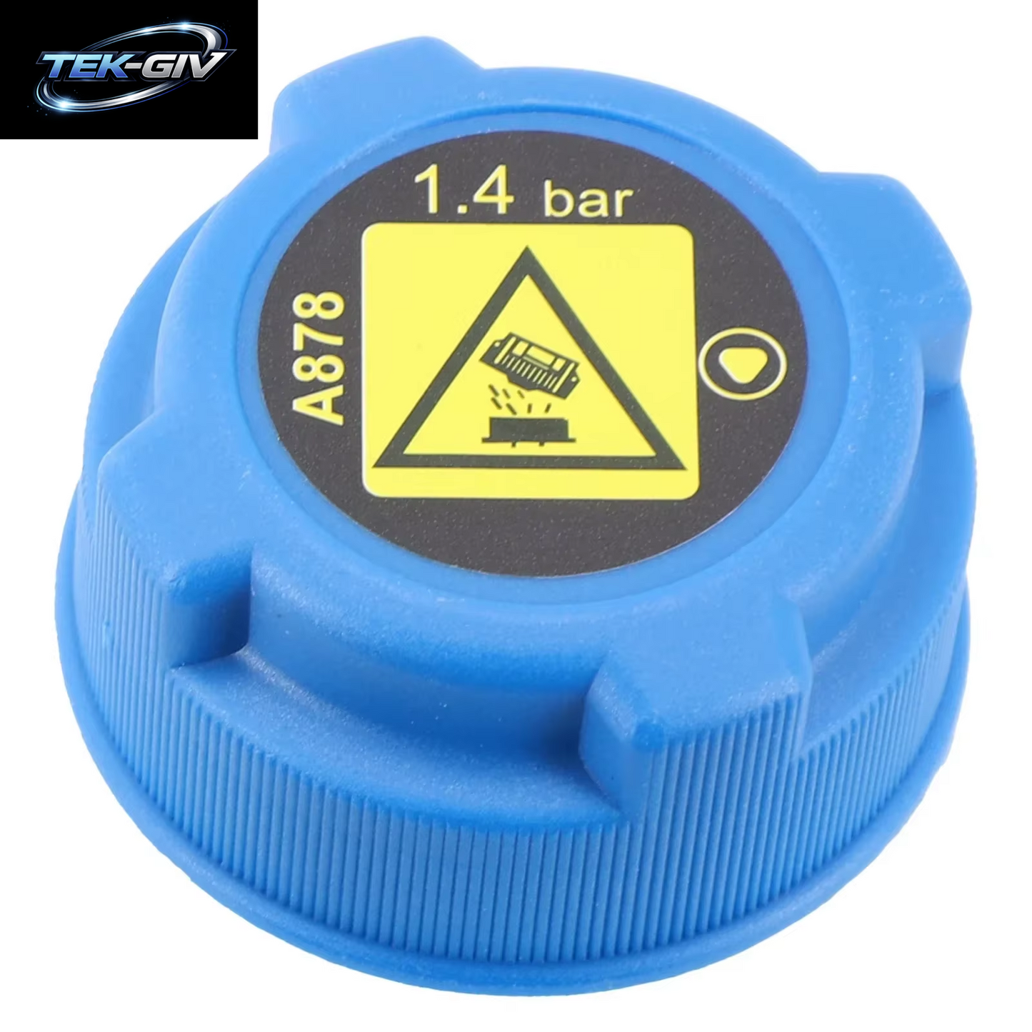 Auto Kühler Expansion Wasser Tankdeckel Abdeckung Blau Zubehör Für FIAT PUNTO Van 188AX STILO 192 PANDA 169 IDEA GRANDE PUNTO 199