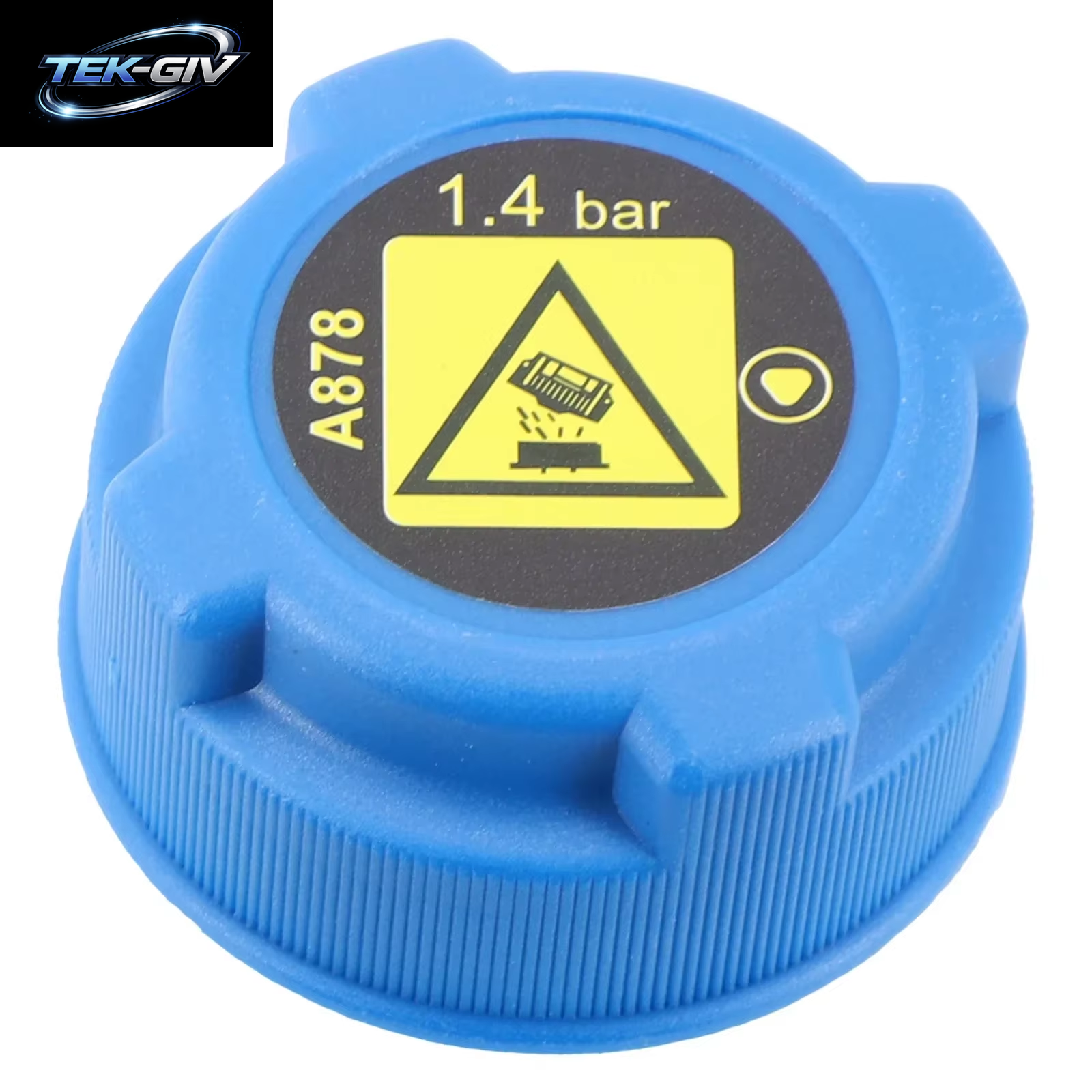Auto Kühler Expansion Wasser Tankdeckel Abdeckung Blau Zubehör Für FIAT PUNTO Van 188AX STILO 192 PANDA 169 IDEA GRANDE PUNTO 199